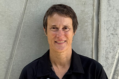 Cath - A personal trainer at AUT north gym